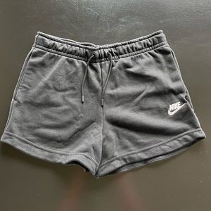 Nike Black Shorts Size Small
